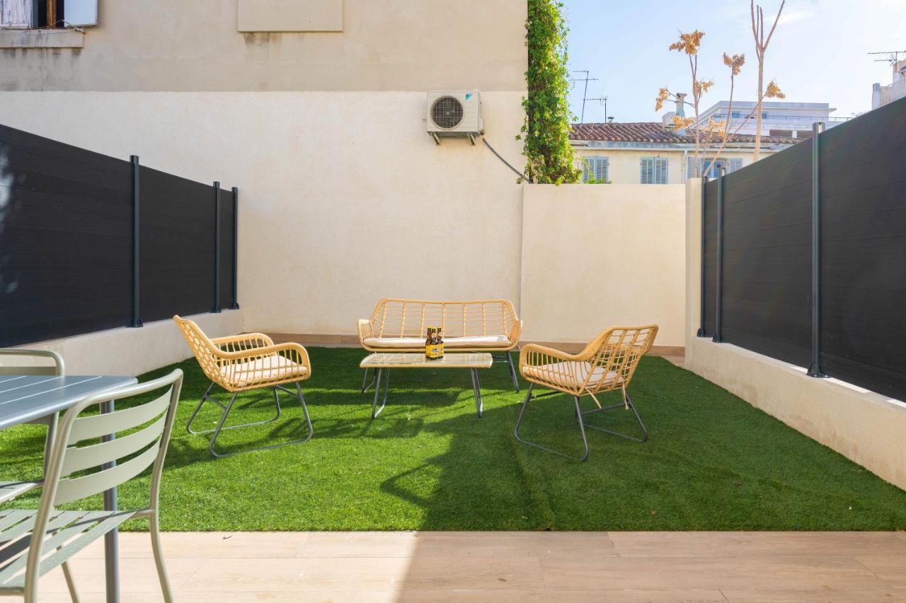 La Maison Du Parc 2 - Parking Clim Marseille Extérieur photo